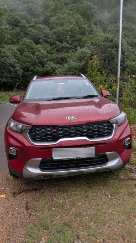 Kia Sonet | Hooter Kia Sonet | Hooter
