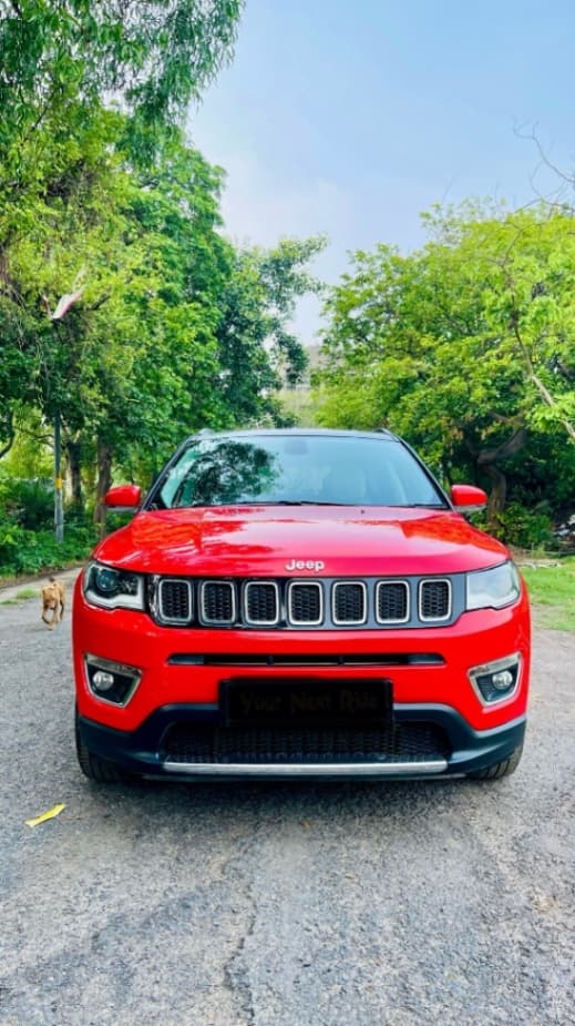 Jeep Compass | Hooter Jeep Compass | Hooter
