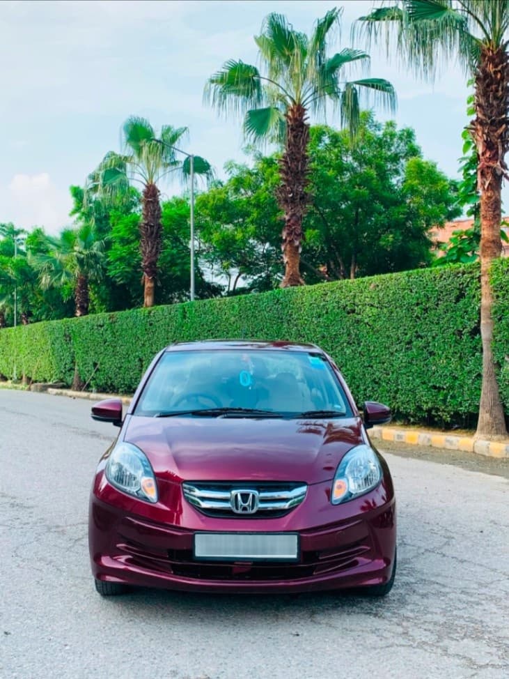 Honda Amaze | Hooter Honda Amaze | Hooter
