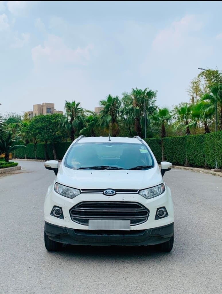 Ford EcoSport | Hooter Ford EcoSport | Hooter