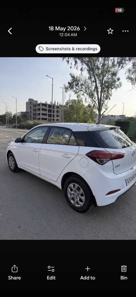 Hyundai Elite i20 | Hooter Hyundai Elite i20 | Hooter