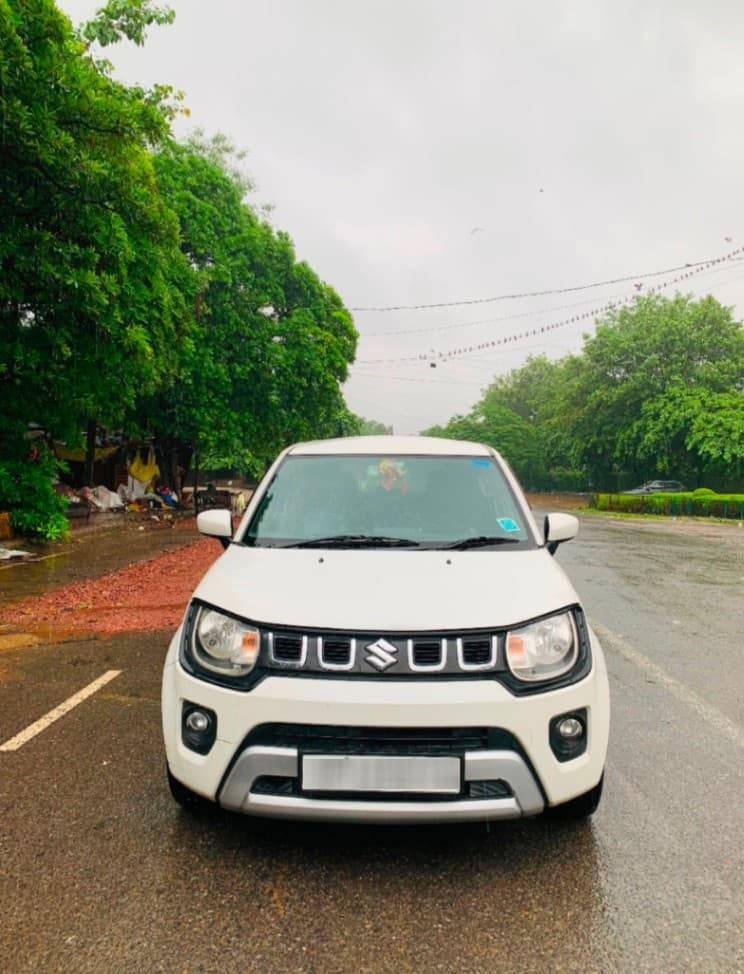 Maruti Suzuki Ignis | Hooter Maruti Suzuki Ignis | Hooter