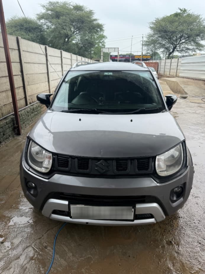 Maruti Suzuki Ignis | Hooter Maruti Suzuki Ignis | Hooter