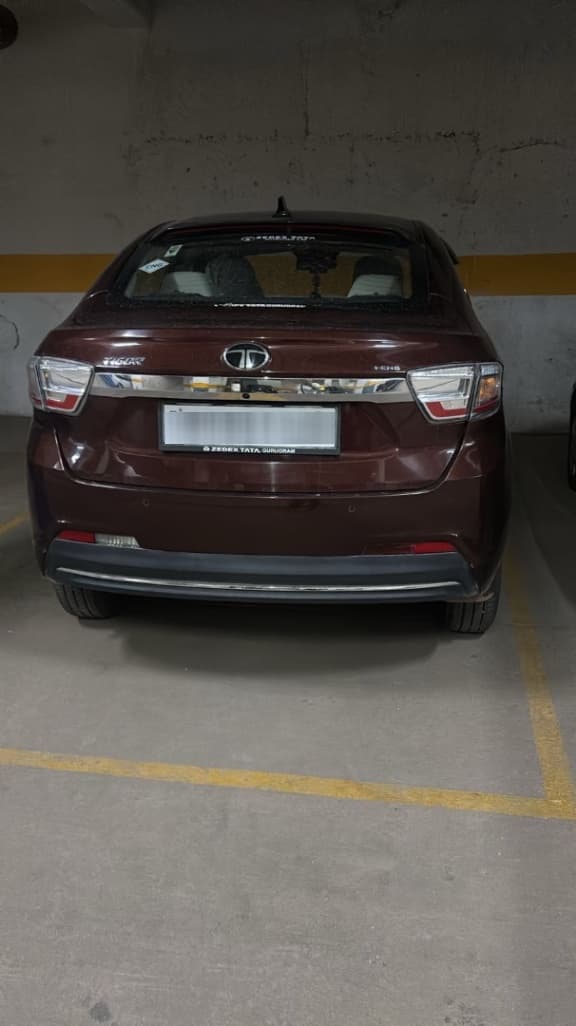 Tata Tigor XZA Plus iCNG 2024 | Hooter Tata Tigor XZA Plus iCNG 2024 | Hooter