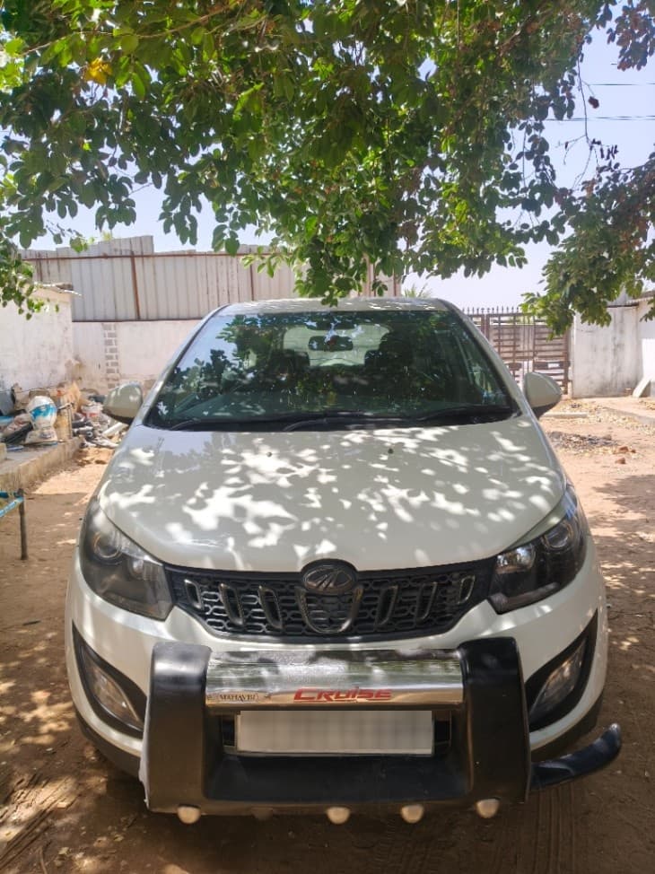 Mahindra Marazzo | Hooter Mahindra Marazzo | Hooter