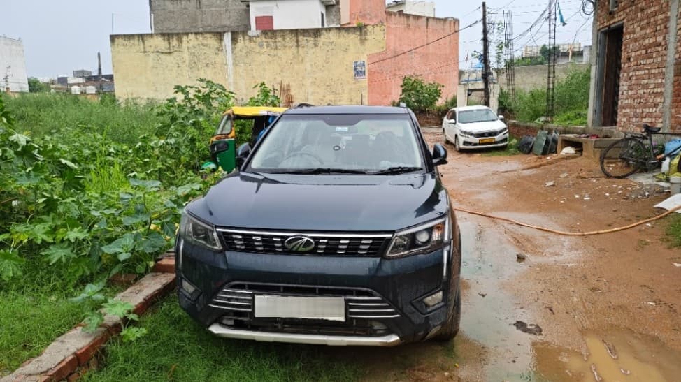 Mahindra XUV300 | Hooter Mahindra XUV300 | Hooter
