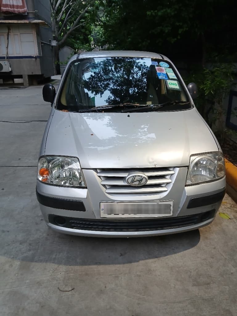 Hyundai Santro | Hooter Hyundai Santro | Hooter