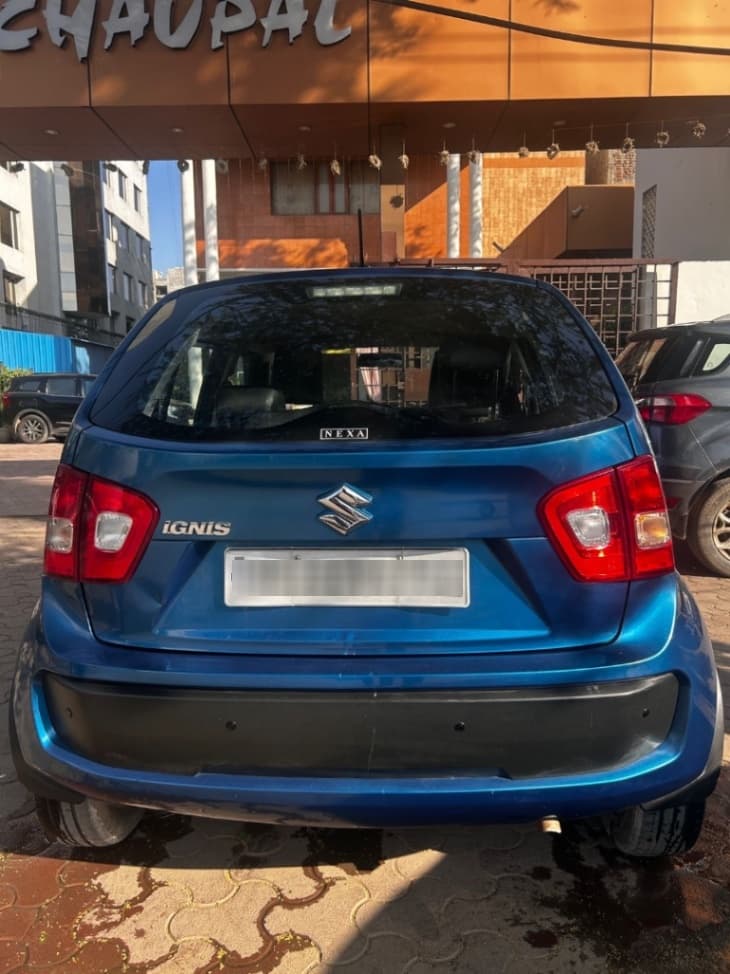 Maruti Suzuki Ignis | Hooter Maruti Suzuki Ignis | Hooter