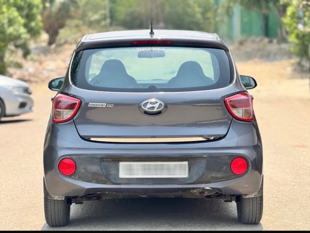 Hyundai Grand i10 | Hooter Hyundai Grand i10 | Hooter