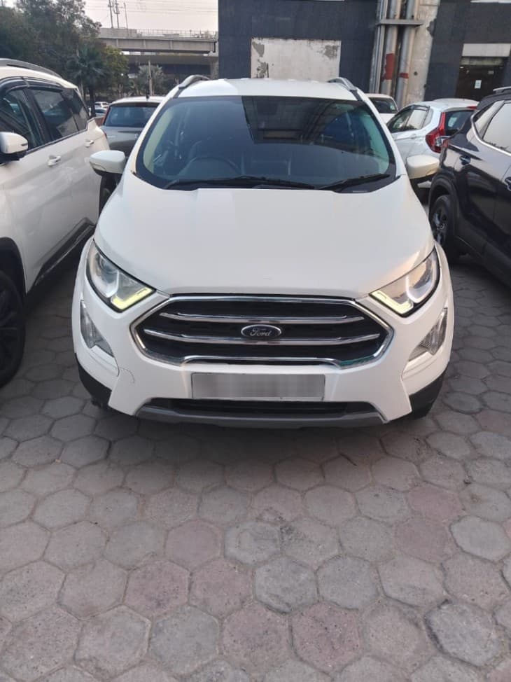 Ford EcoSport | Hooter Ford EcoSport | Hooter