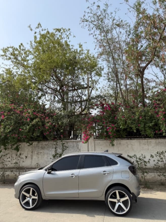 Maruti Suzuki Baleno | Hooter Maruti Suzuki Baleno | Hooter
