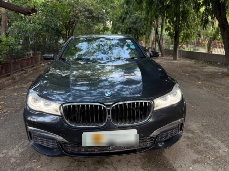 BMW 730Ld M Sport | Hooter BMW 730Ld M Sport | Hooter