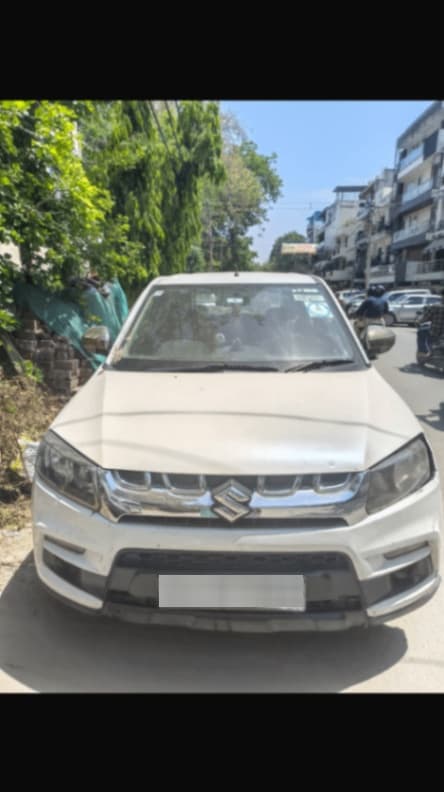 Maruti Suzuki Vitara Brezza | Hooter Maruti Suzuki Vitara Brezza | Hooter