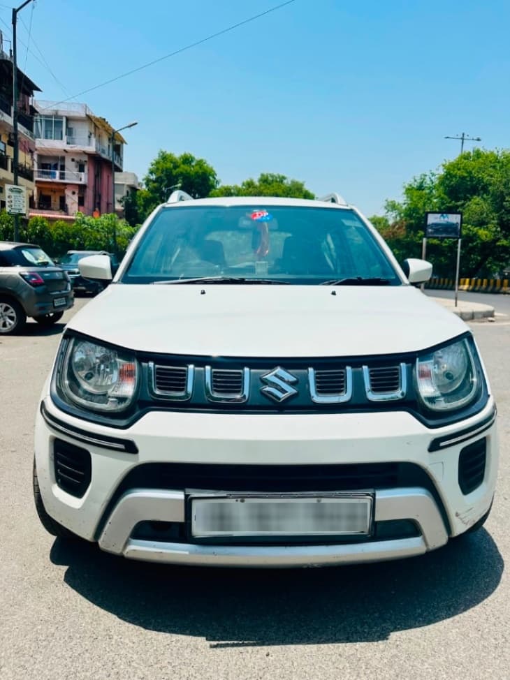 Maruti Suzuki Ignis | Hooter Maruti Suzuki Ignis | Hooter