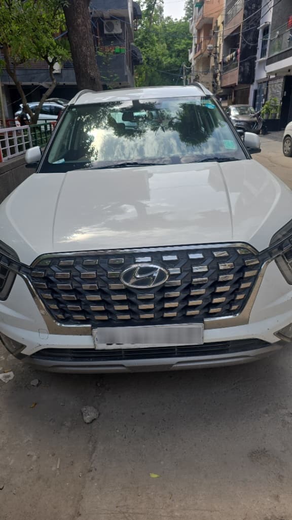 Hyundai Alcazar | Hooter Hyundai Alcazar | Hooter