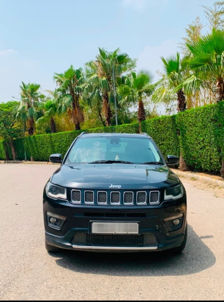 Jeep Compass | Hooter Jeep Compass | Hooter