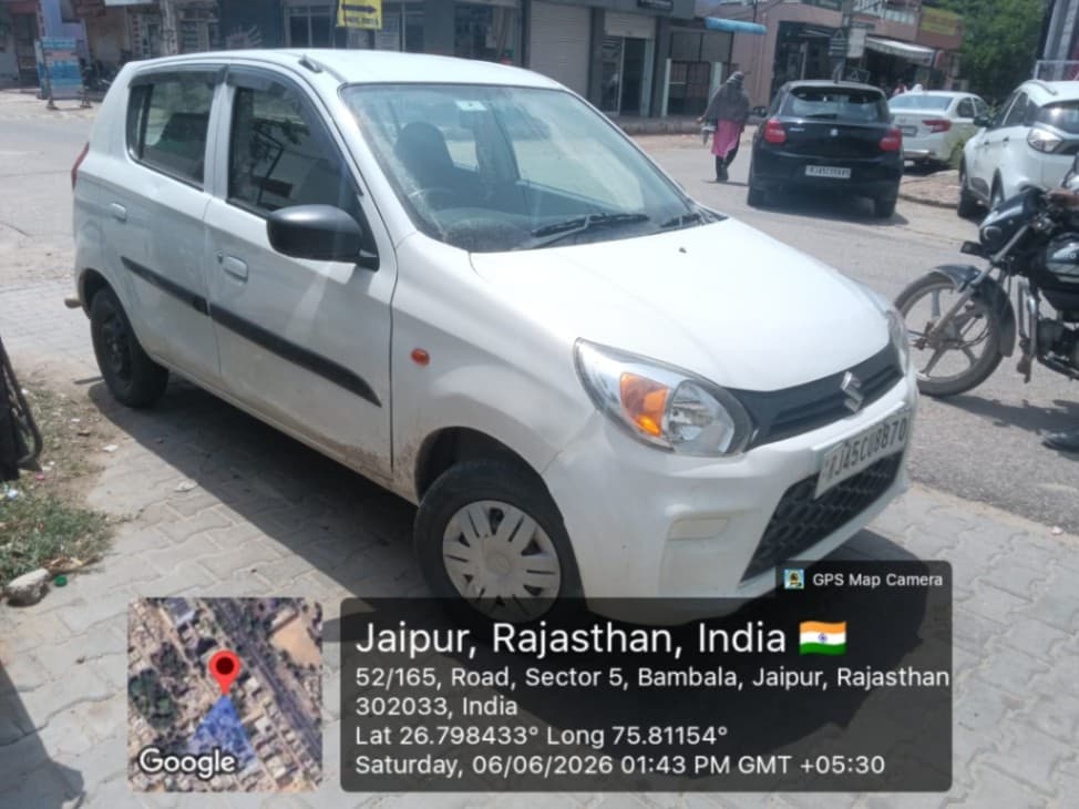 Maruti Suzuki Alto 800 | Hooter Maruti Suzuki Alto 800 | Hooter