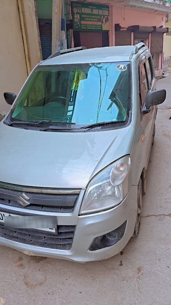 Maruti Suzuki Wagon R | Hooter Maruti Suzuki Wagon R | Hooter