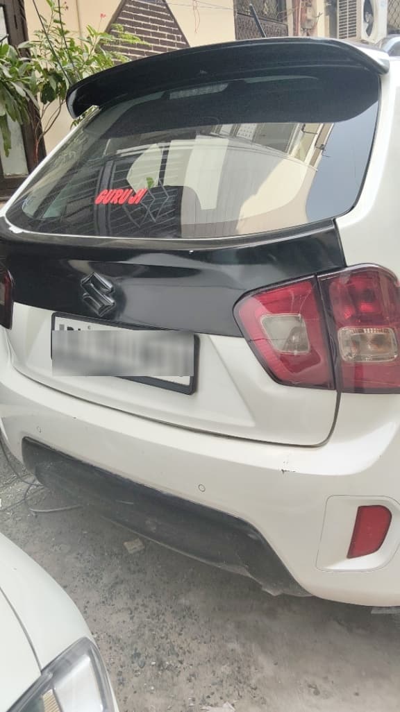 Maruti Suzuki Ignis | Hooter Maruti Suzuki Ignis | Hooter