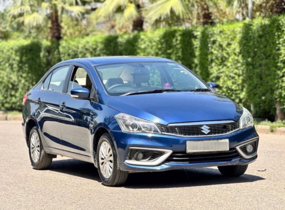 Maruti Suzuki Ciaz | Hooter Maruti Suzuki Ciaz | Hooter