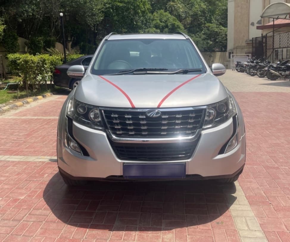 Mahindra XUV500 | Hooter Mahindra XUV500 | Hooter
