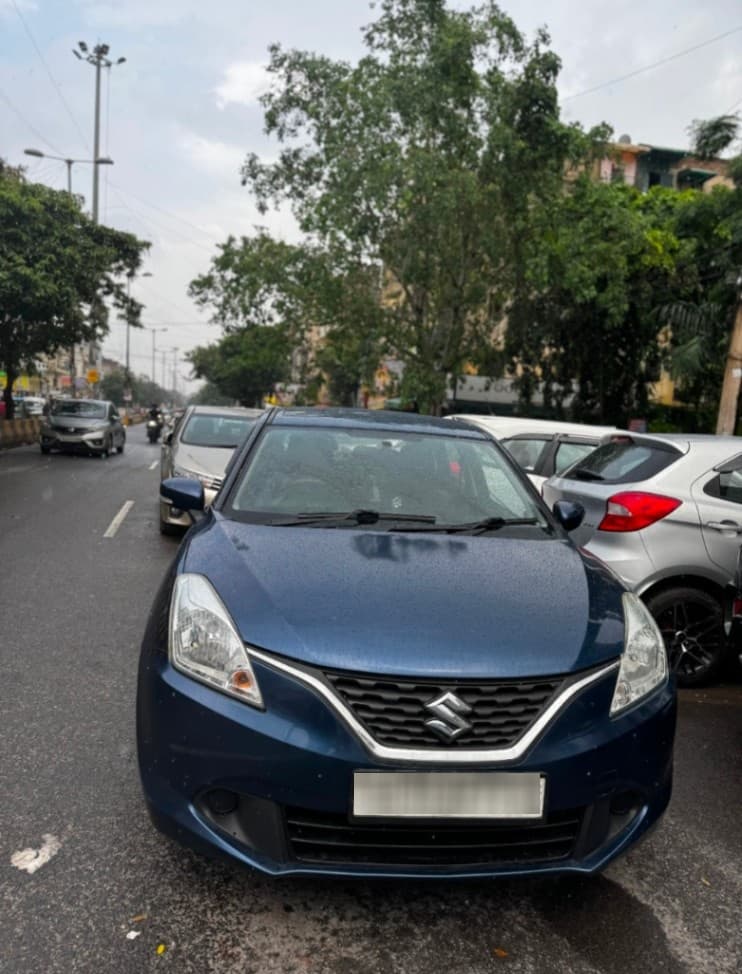 Maruti Suzuki Baleno | Hooter Maruti Suzuki Baleno | Hooter