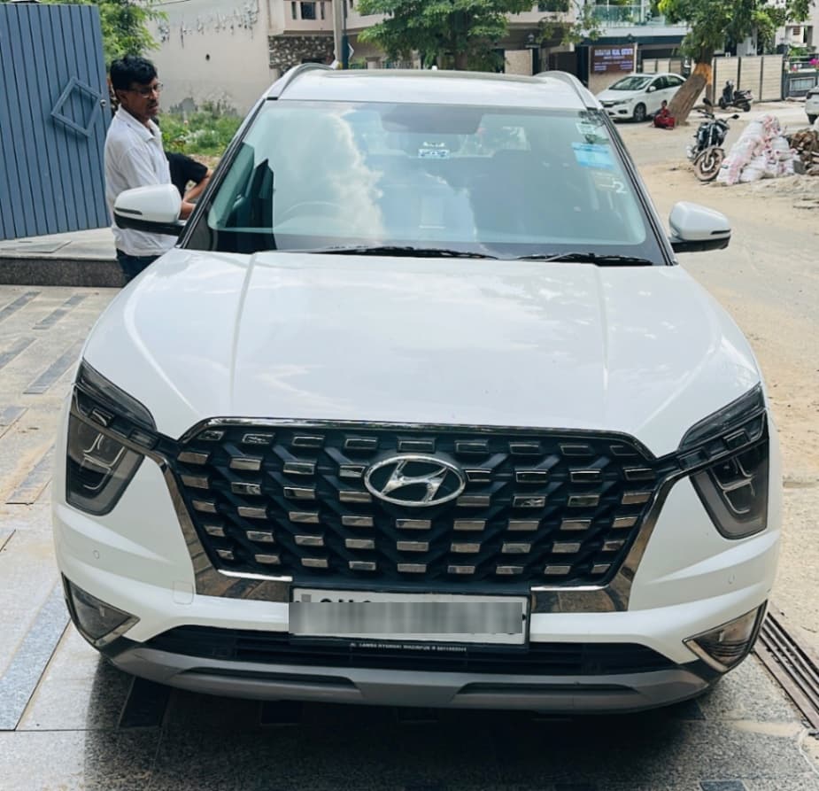 Hyundai Alcazar | Hooter Hyundai Alcazar | Hooter