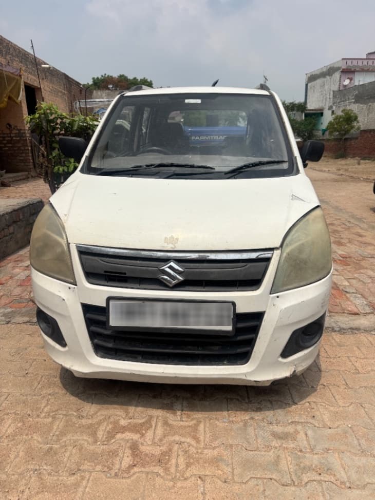 Maruti Suzuki Wagon R | Hooter Maruti Suzuki Wagon R | Hooter