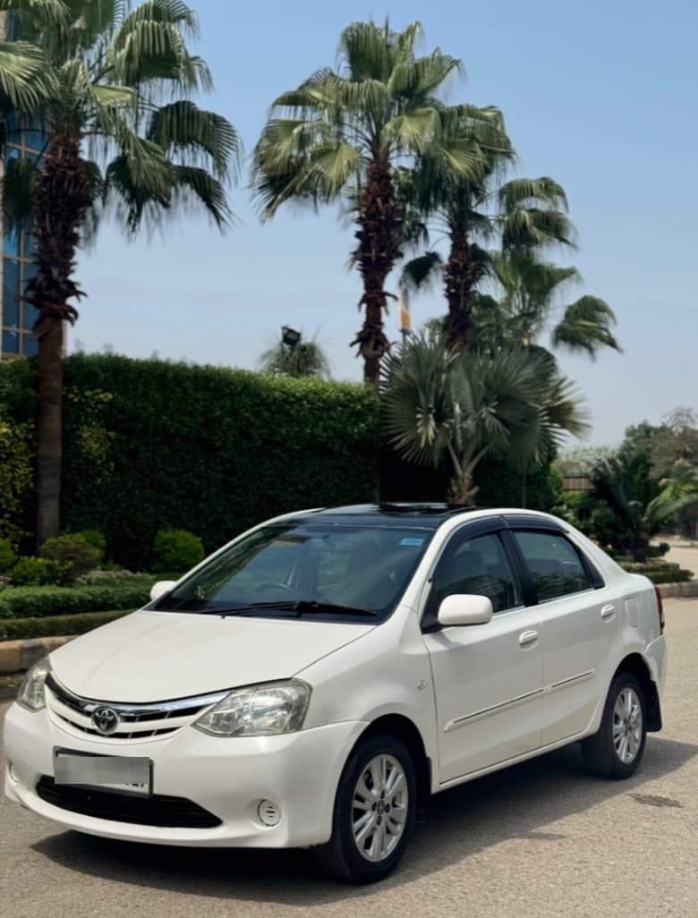 Toyota Etios | Hooter Toyota Etios | Hooter