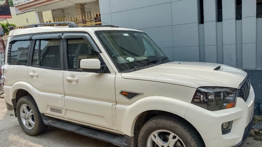 Mahindra Scorpio | Hooter Mahindra Scorpio | Hooter
