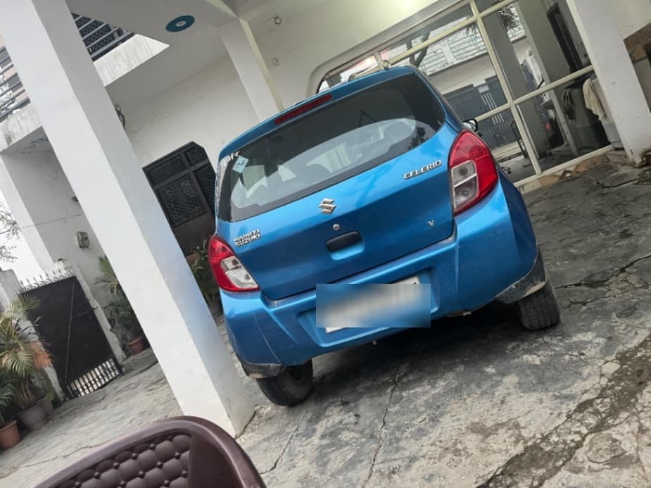 Maruti Suzuki Celerio | Hooter Maruti Suzuki Celerio | Hooter