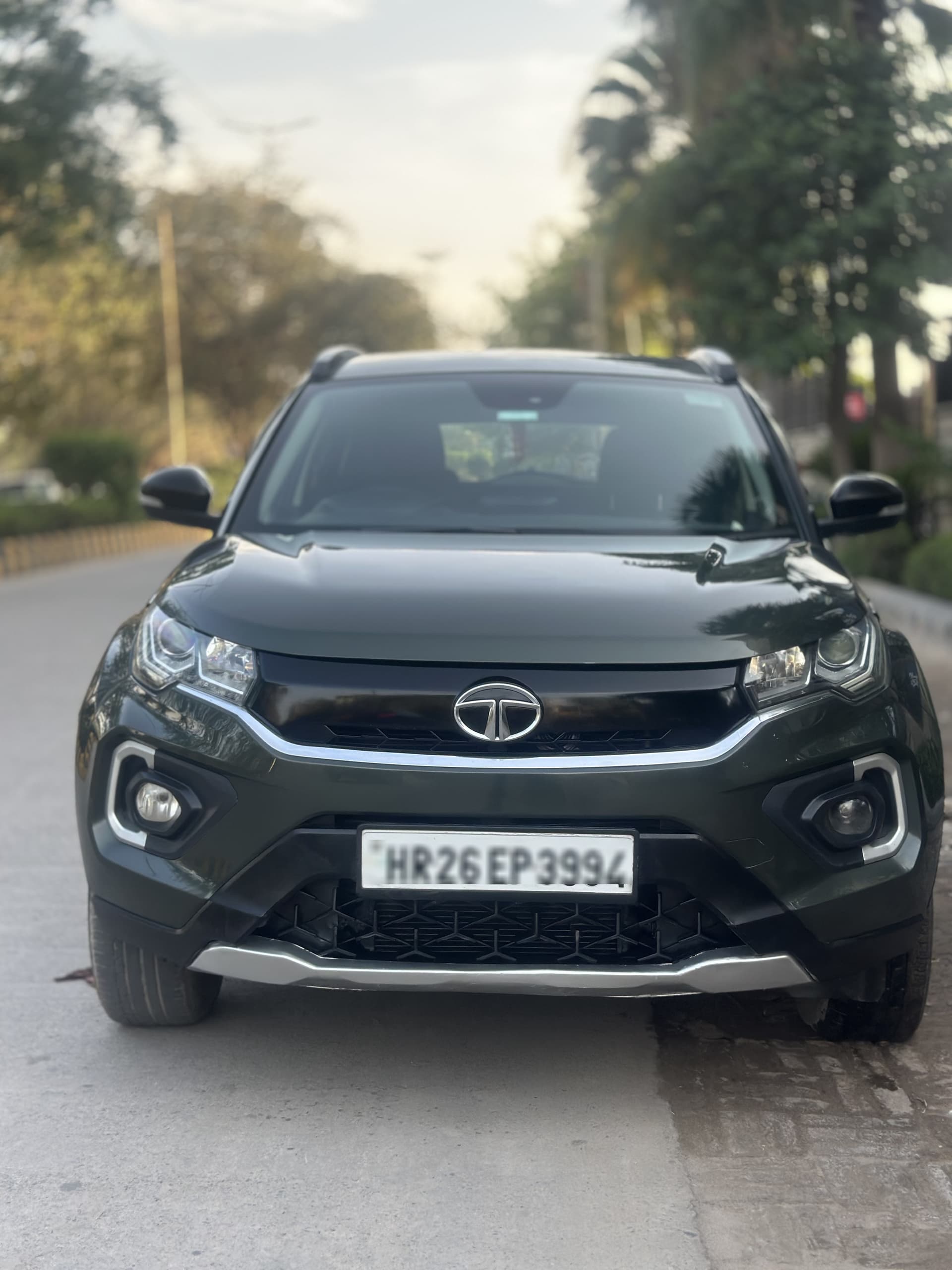 Tata Nexon | Hooter Tata Nexon | Hooter