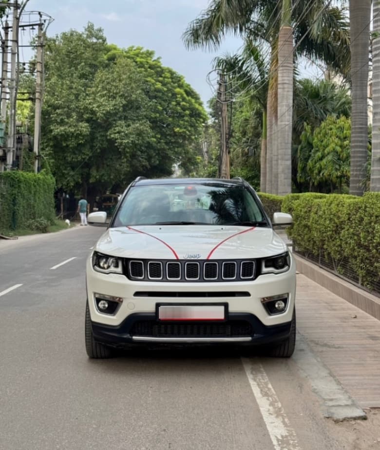 2019 Jeep Compass used car