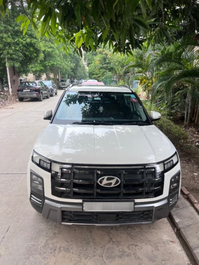 Hyundai Creta | Hooter Hyundai Creta | Hooter