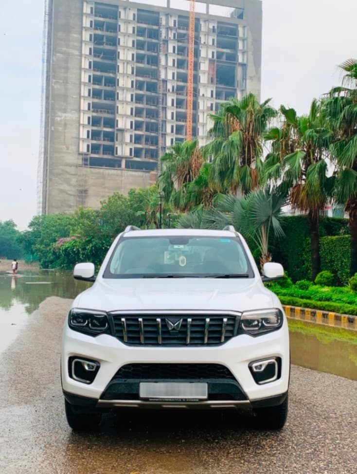 Mahindra Scorpio N | Hooter Mahindra Scorpio N | Hooter