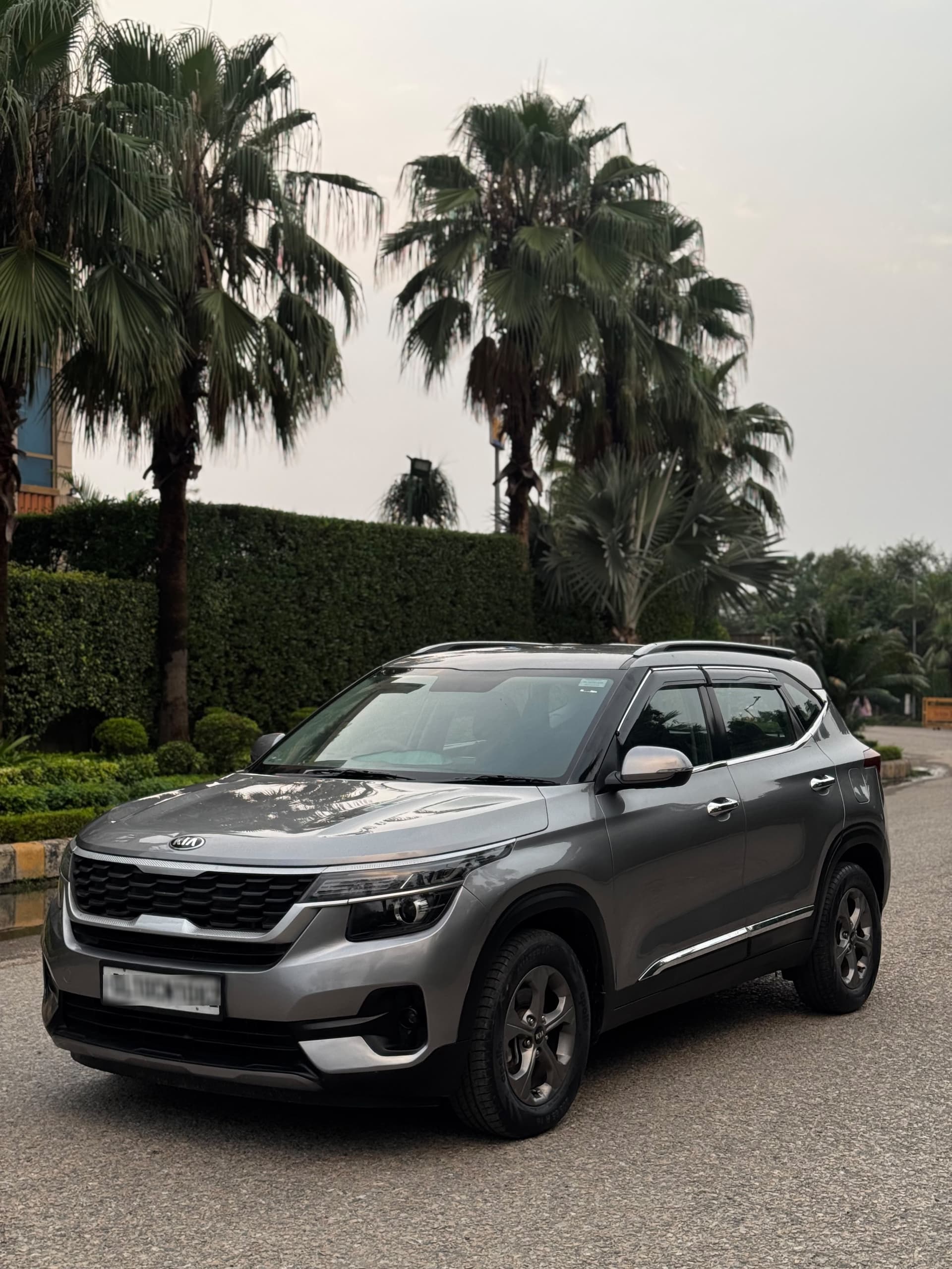 Kia Seltos | Hooter Kia Seltos | Hooter