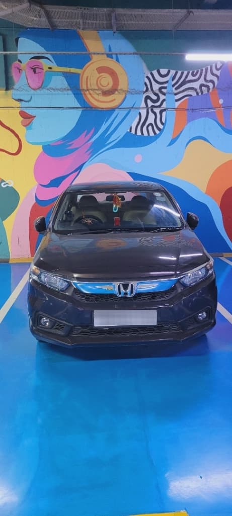 Honda Amaze | Hooter Honda Amaze | Hooter