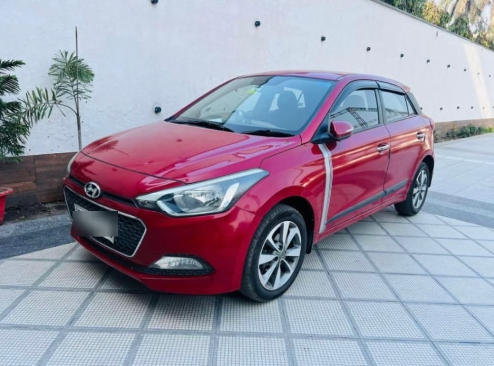 Hyundai Elite i20 | Hooter Hyundai Elite i20 | Hooter