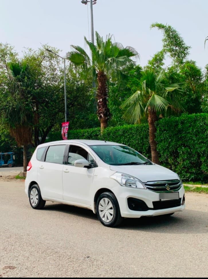 Maruti Suzuki Ertiga | Hooter Maruti Suzuki Ertiga | Hooter