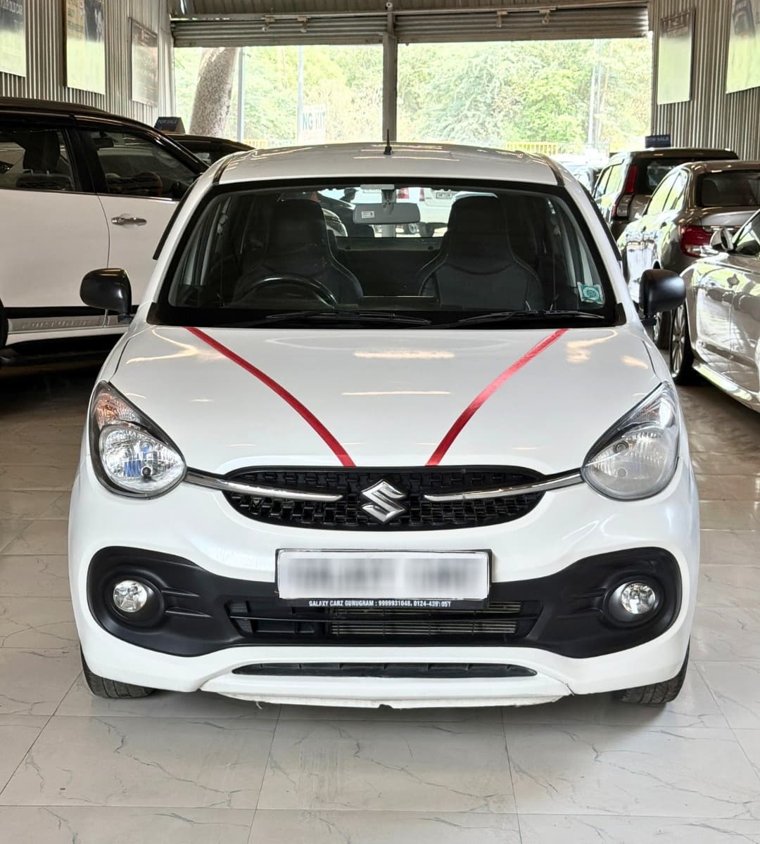 Maruti CELERIO LXI | Hooter Maruti CELERIO LXI | Hooter