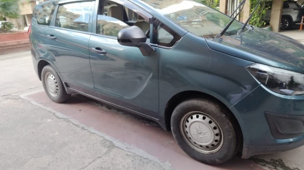 Mahindra Marazzo | Hooter Mahindra Marazzo | Hooter