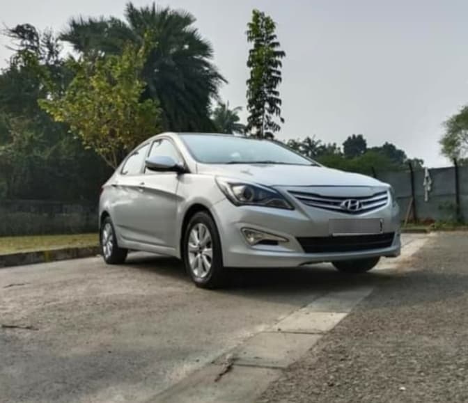Hyundai Verna | Hooter Hyundai Verna | Hooter
