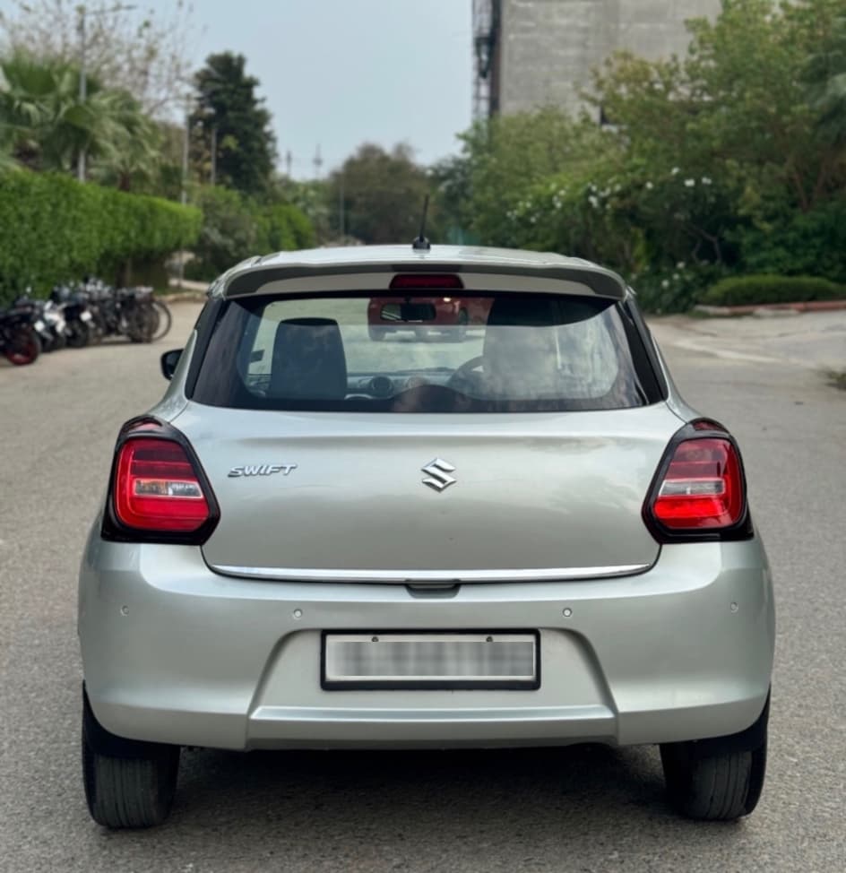 MARUTI SWIFT VXI AMT | Hooter MARUTI SWIFT VXI AMT | Hooter