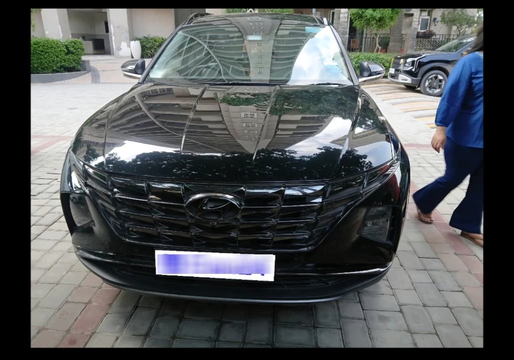 Hyundai Tucson | Hooter Hyundai Tucson | Hooter