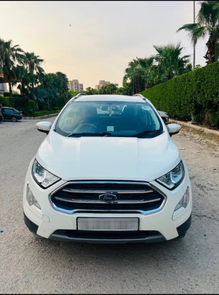 Ford EcoSport | Hooter Ford EcoSport | Hooter