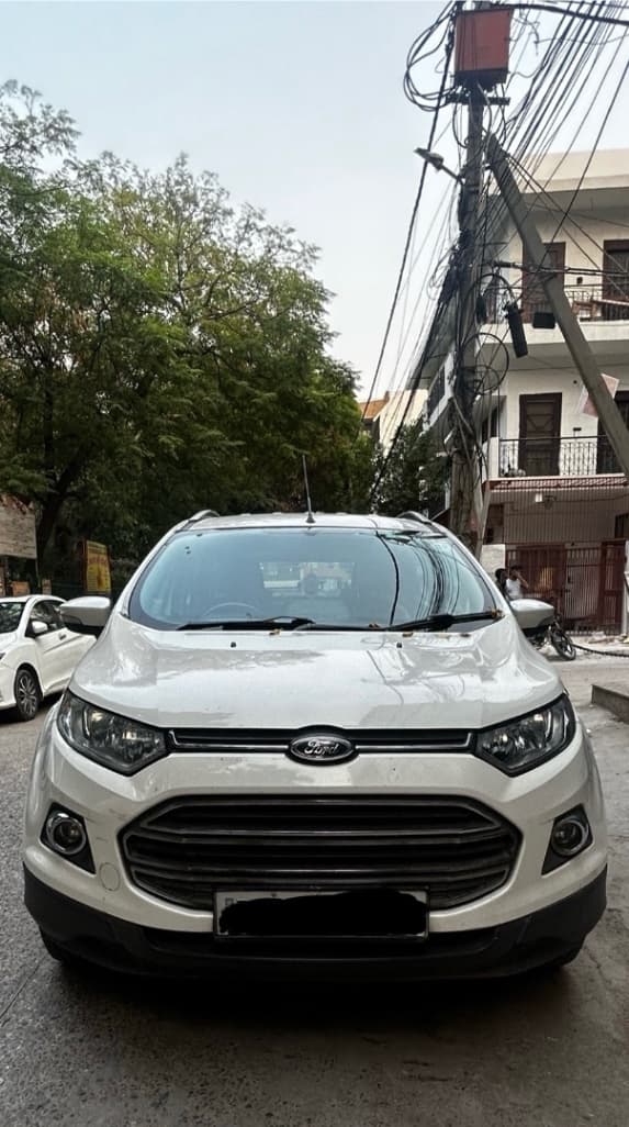 Ecosport | Hooter Ecosport | Hooter