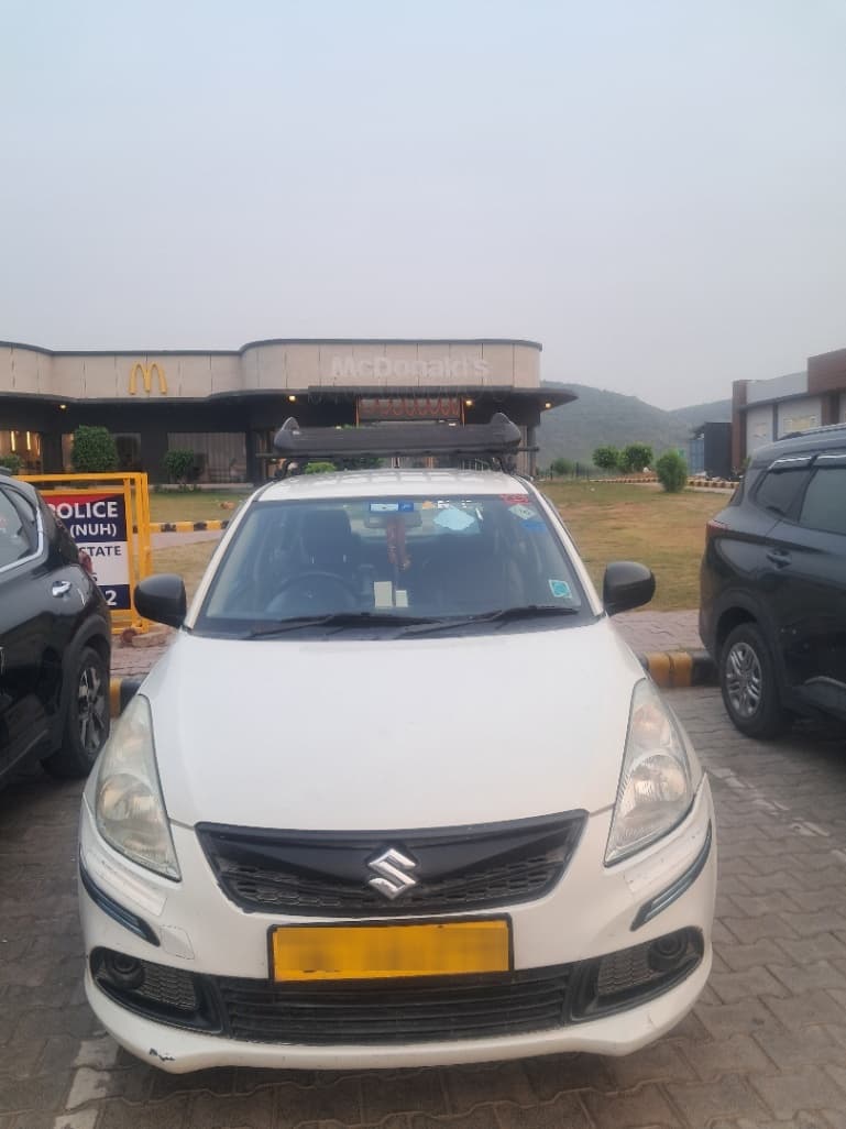 Maruti Suzuki Dzire | Hooter Maruti Suzuki Dzire | Hooter