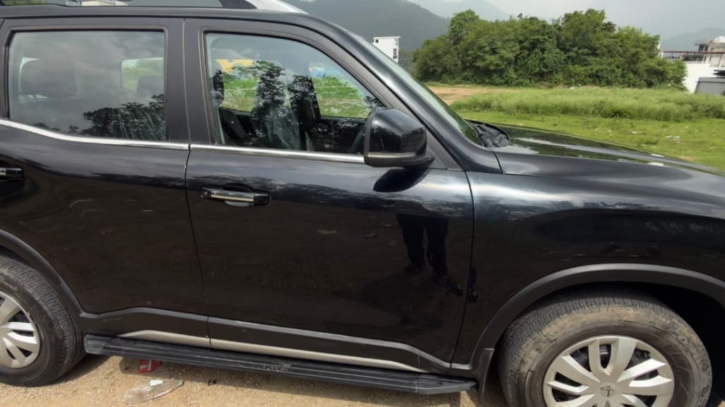 Mahindra Scorpio N | Hooter Mahindra Scorpio N | Hooter