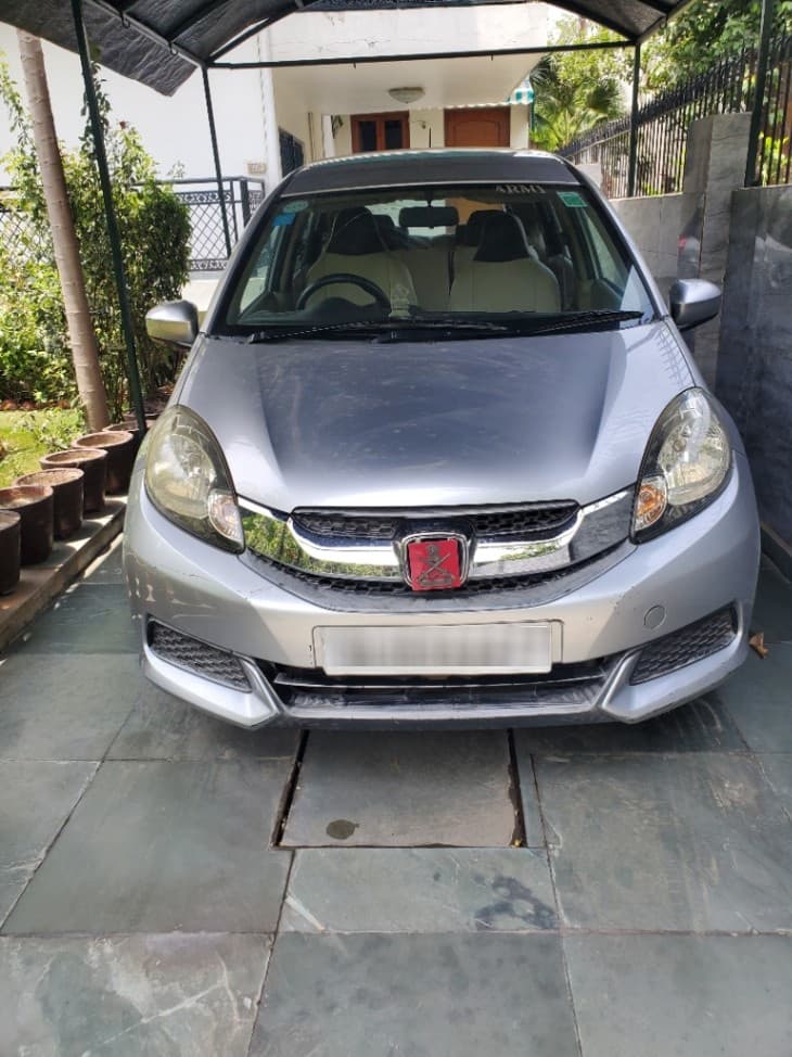 Honda Mobilio | Hooter Honda Mobilio | Hooter