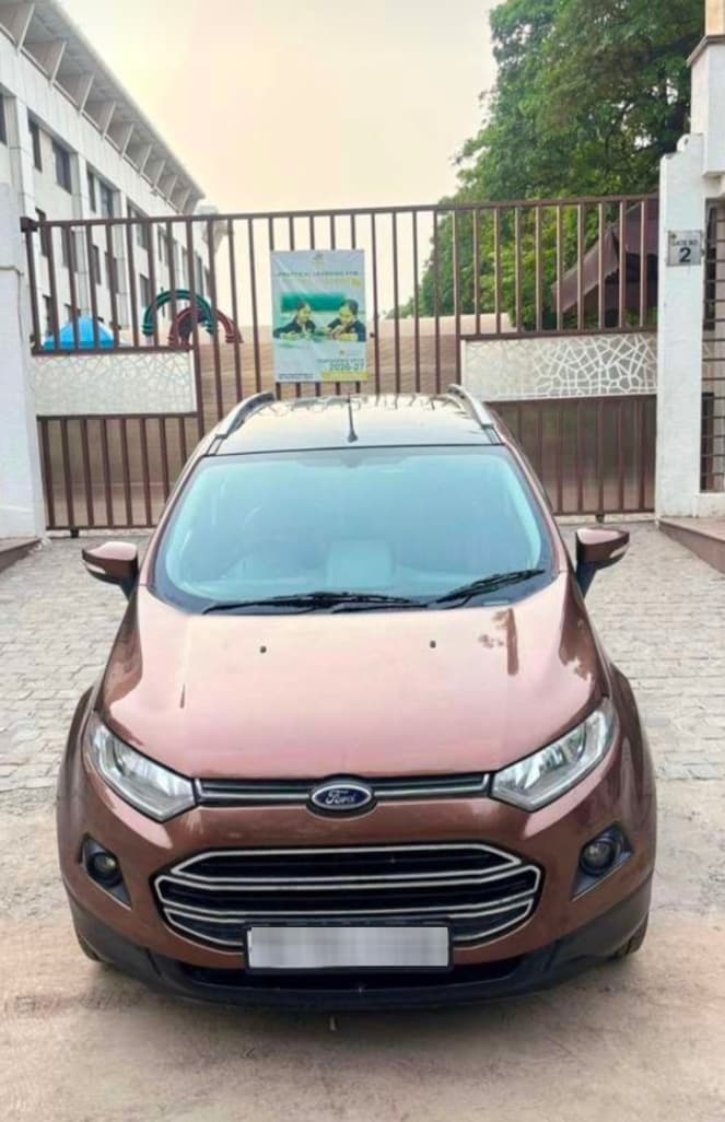 Ford EcoSport | Hooter Ford EcoSport | Hooter